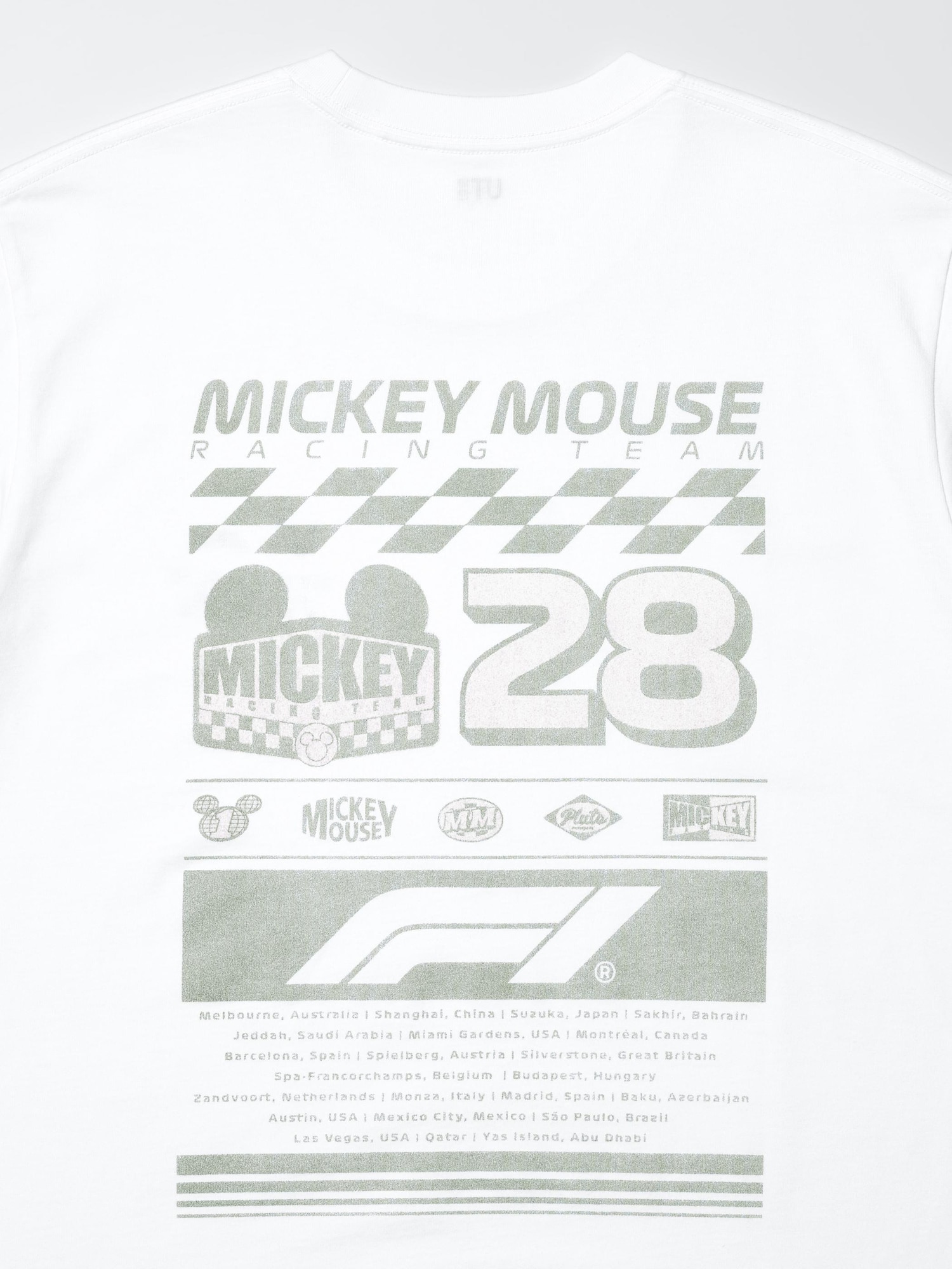 ユニクロ公式 | Disney x Formula 1 UT(メンズ)