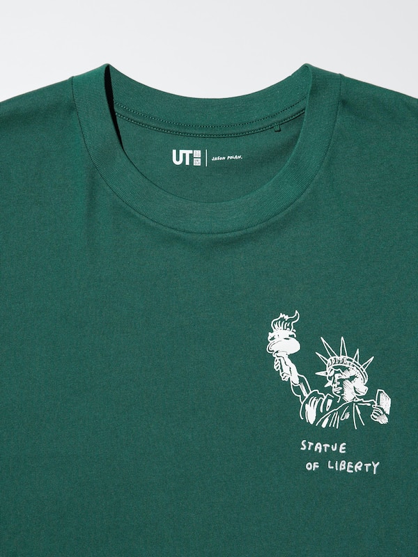 Jason Polan UT(그래픽T)B