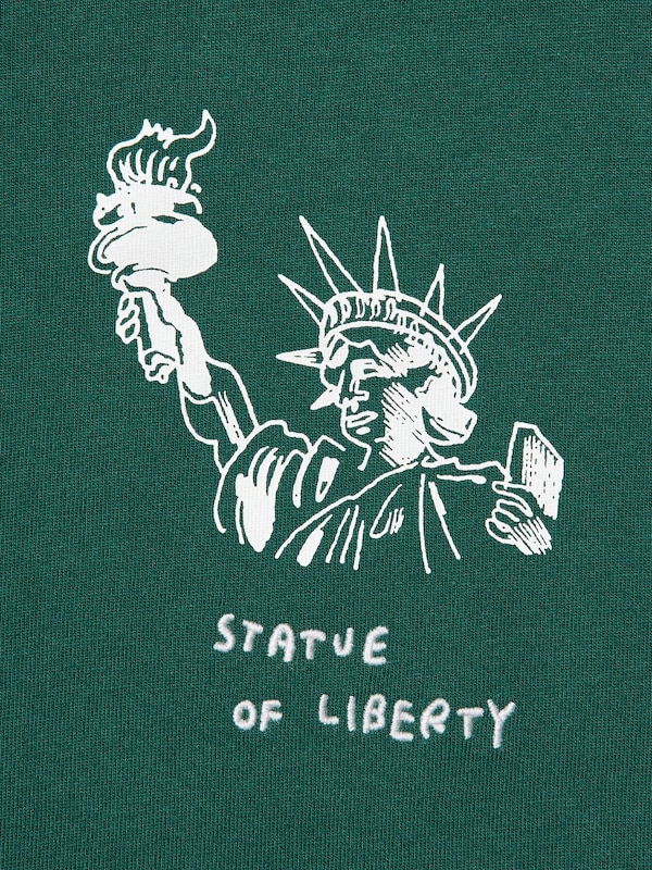 Jason Polan UT(그래픽T)B