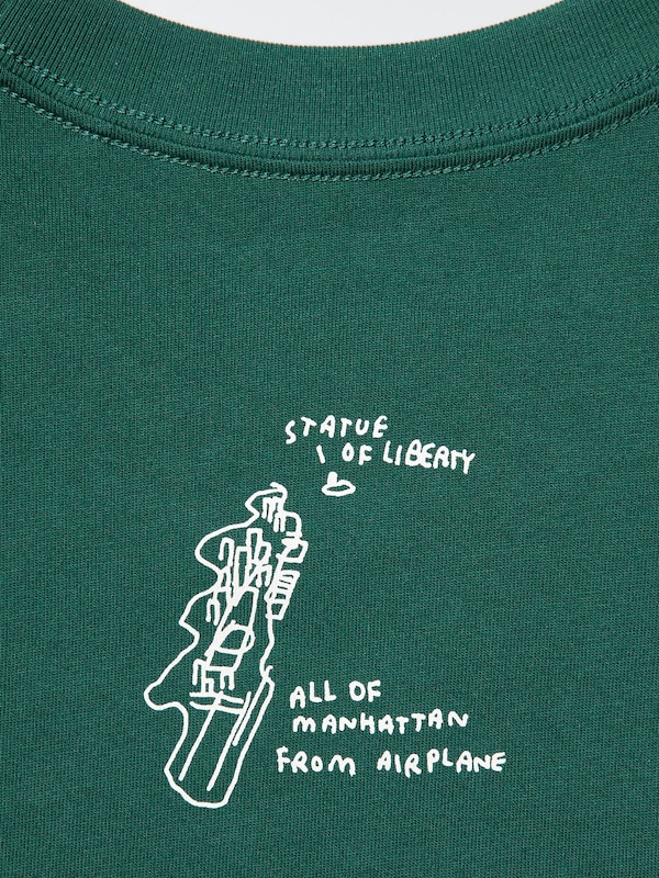 Jason Polan UT(그래픽T)B