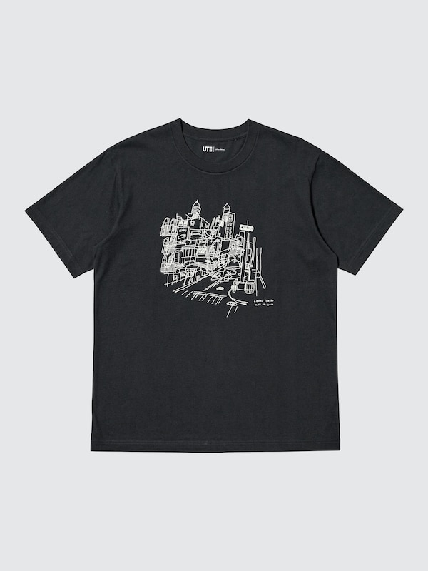 Jason Polan UT(그래픽T)C
