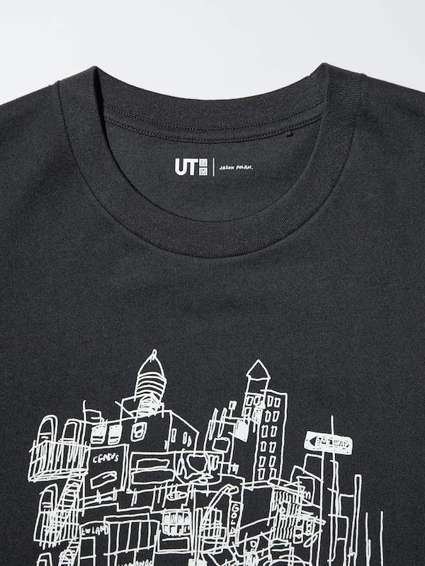 Jason Polan UT(그래픽T)C