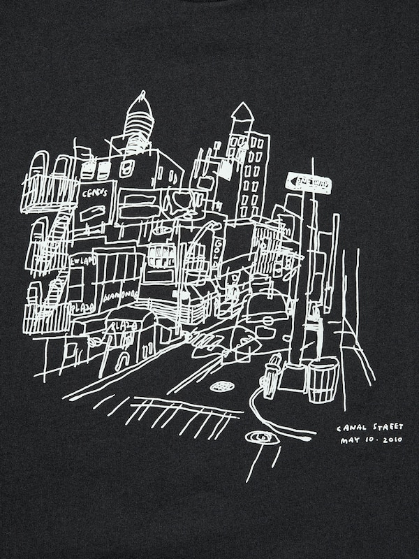Jason Polan UT(그래픽T)C