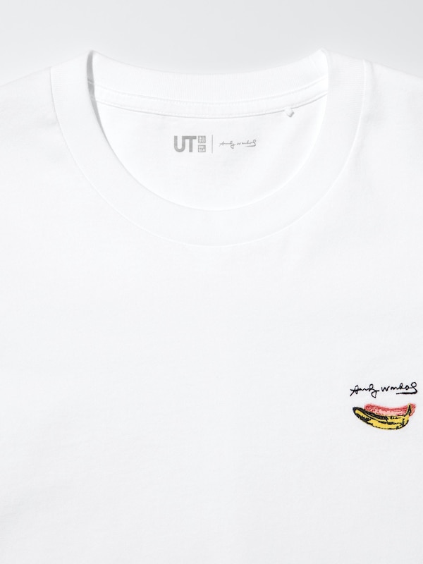 Andy Warhol UT(그래픽T)C
