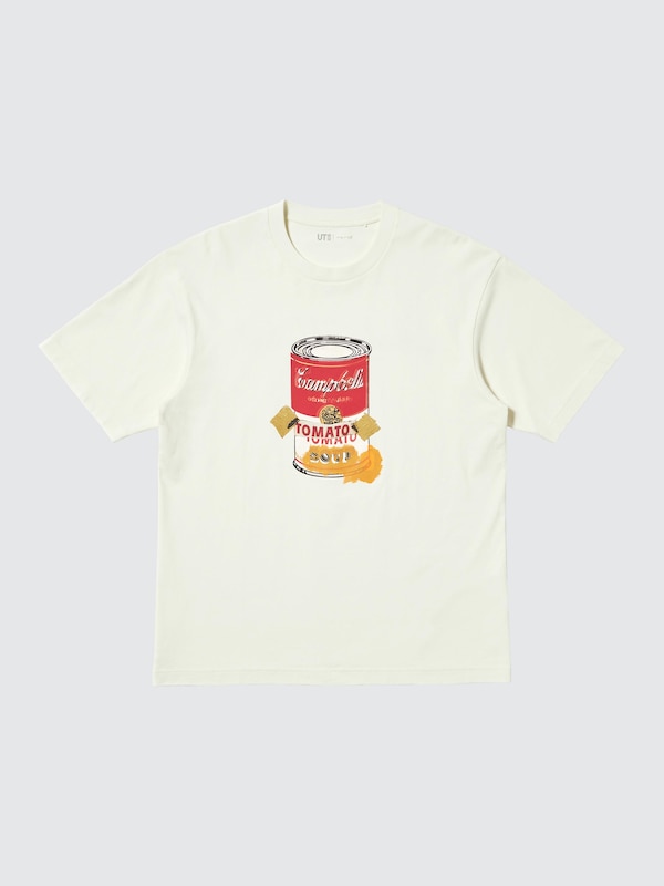 Andy Warhol UT(그래픽T)D