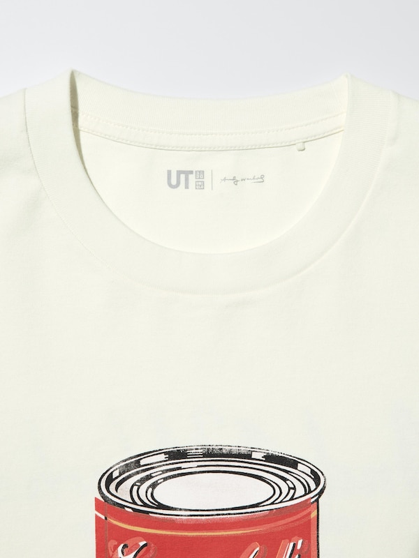 Andy Warhol UT(그래픽T)D