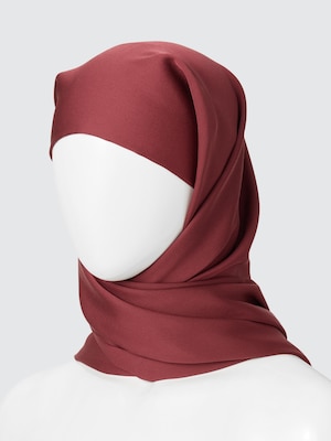 Satin Hijab