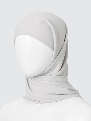 Georgette Hijab