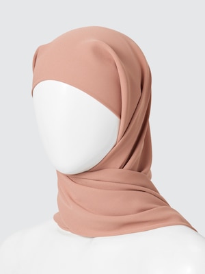 Georgette Hijab