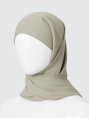 Georgette Hijab