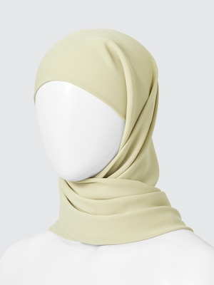 Georgette Hijab