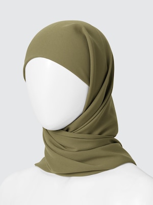 Georgette Hijab
