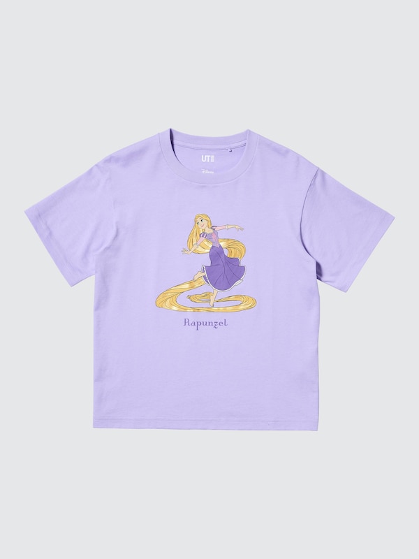 KIDS MAGIC FOR ALL ICONS UT(그래픽T)Rapunzel