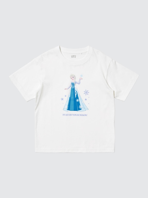 KIDS MAGIC FOR ALL ICONS UT(그래픽T)Elsa