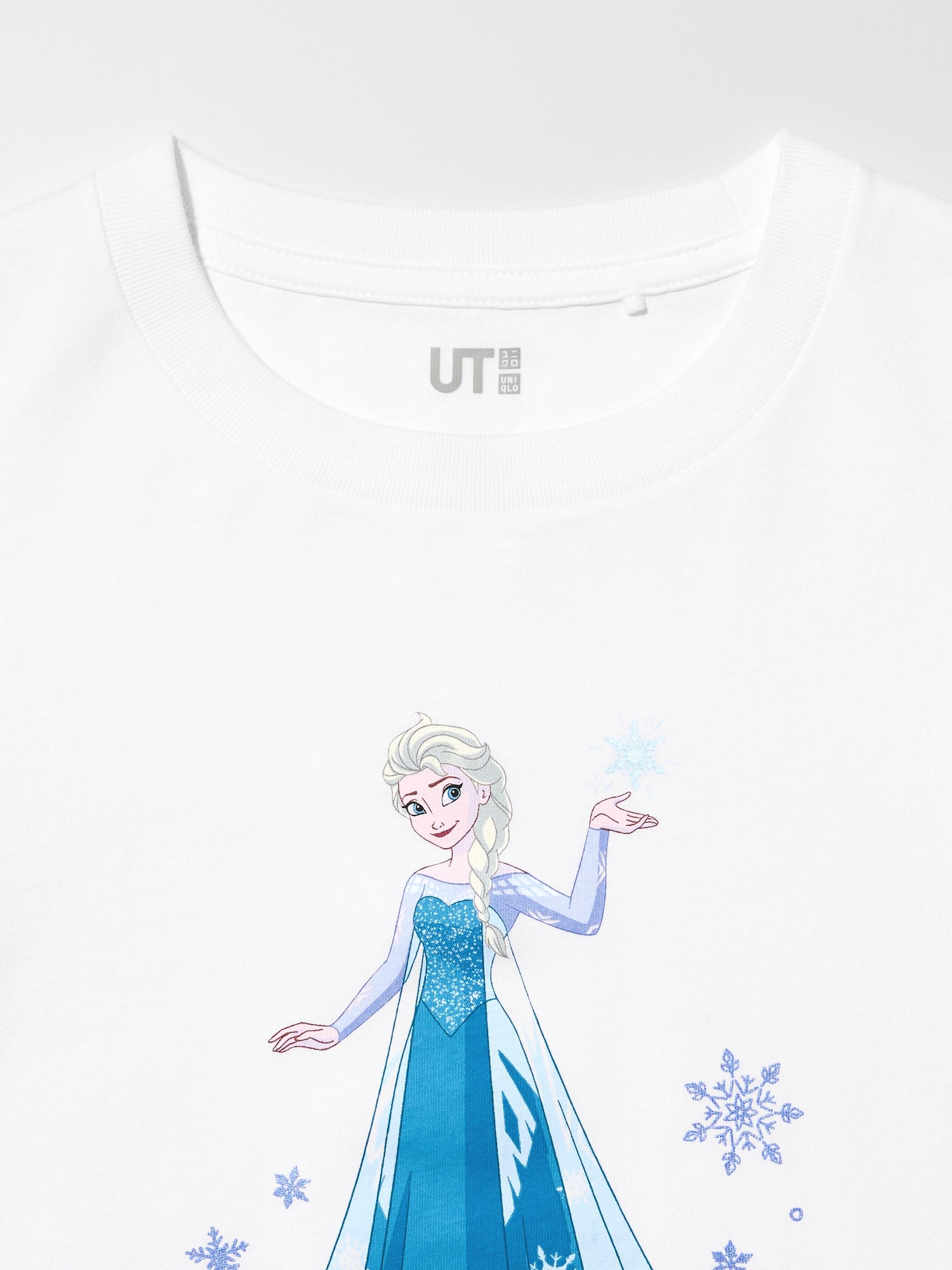 Футболка KIDS MAGIC FOR ALL ICONS UT Elsa