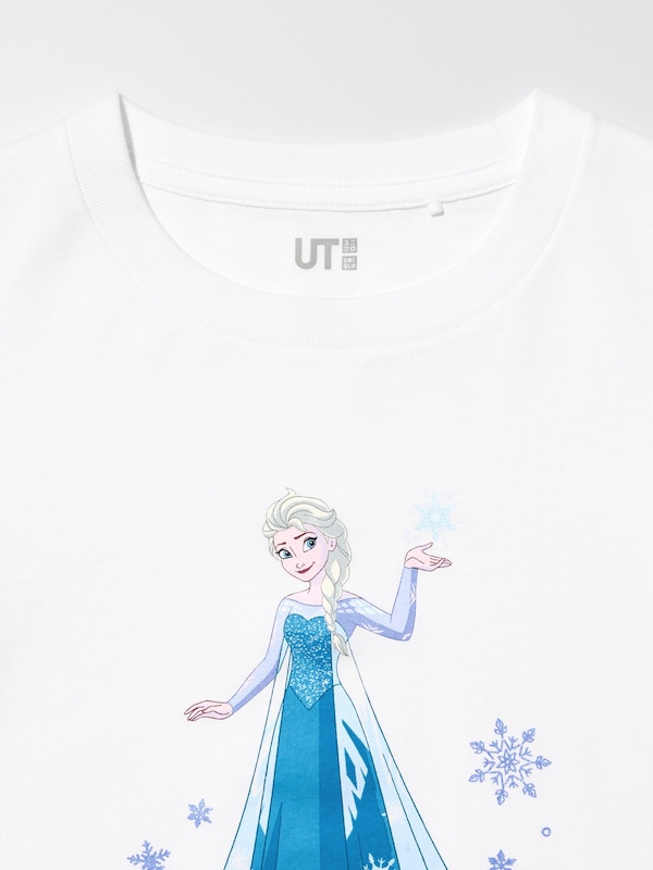 KIDS MAGIC FOR ALL ICONS UT(그래픽T)Elsa