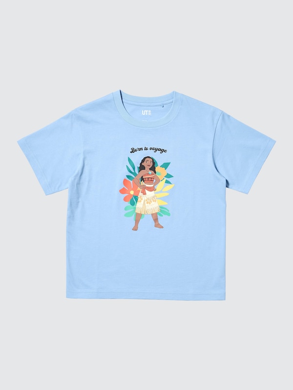 KIDS MAGIC FOR ALL ICONS UT(그래픽T)Moana