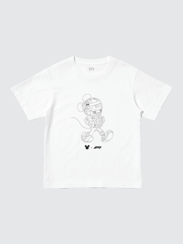 Disney x Formula 1 UT