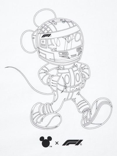 Disney x Formula 1 UT 6