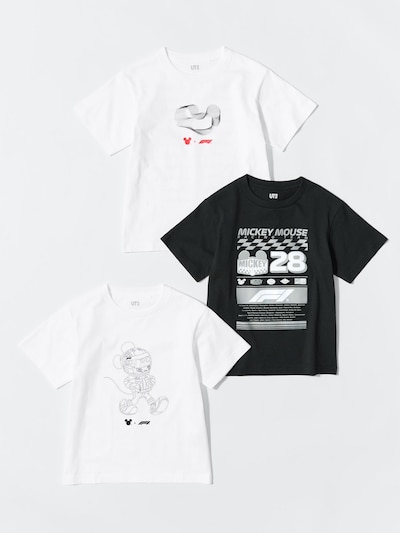 Disney x Formula 1 UT 3