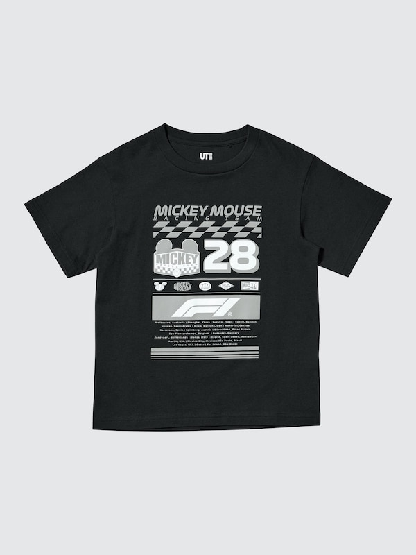 Disney x Formula 1 UT