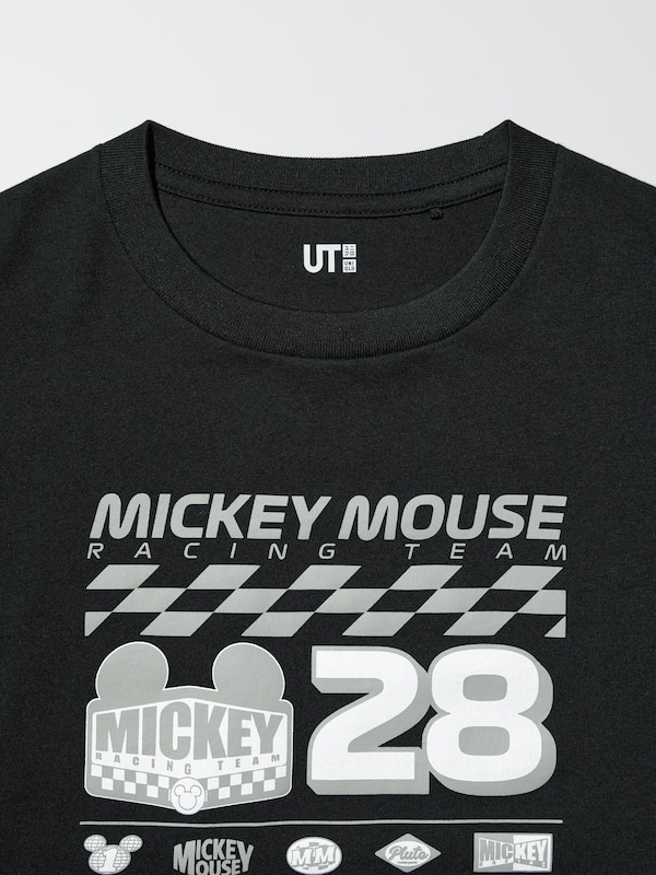 Disney x Formula 1 UT