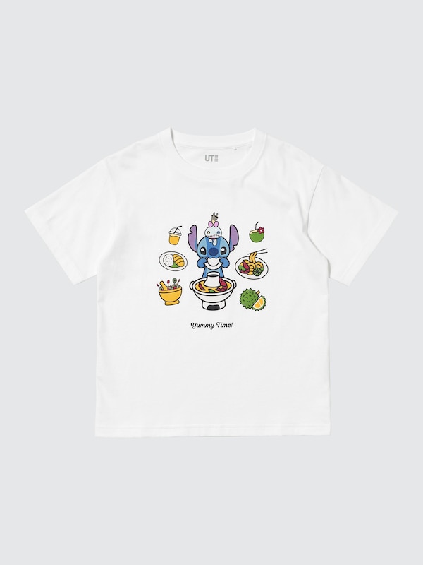 Stitch in Thailand UT (Short Sleeve Graphic T-Shirt)