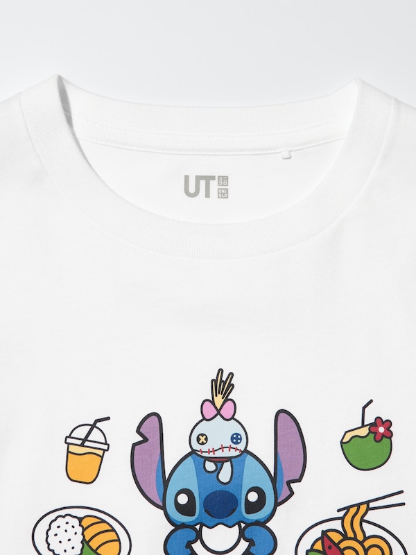 Stitch in Thailand UT (Short Sleeve Graphic T-Shirt)