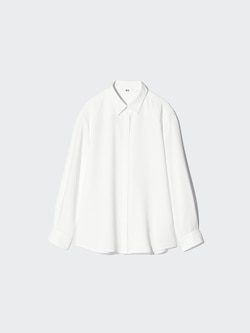 レーヨンブラウス