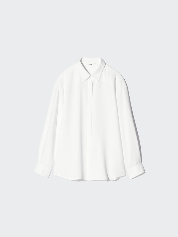 レーヨンブラウス