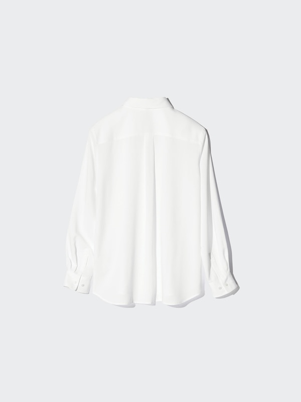 レーヨンブラウス