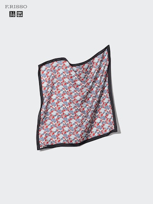 Silk Printed Scarf