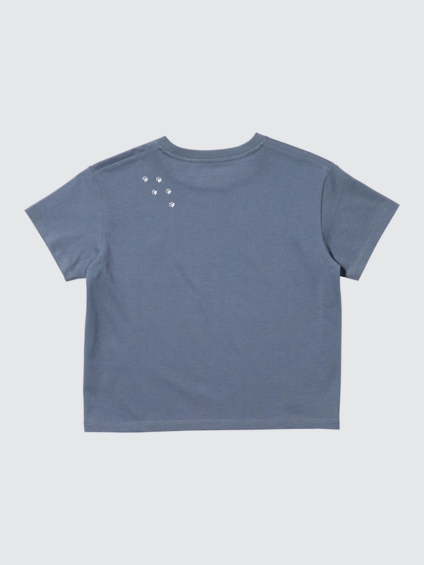 GIRLS mofusand UT(그래픽T)H