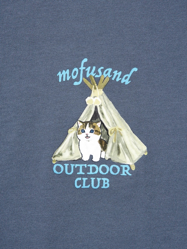 GIRLS mofusand UT(그래픽T)H