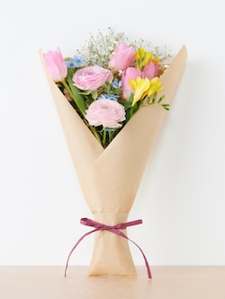 季節限定 ラナンキュラスブーケ