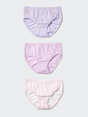 Quần Lót Vải Cotton Co Giãn | 3 Chiếc