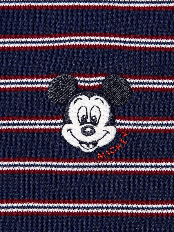 Mickey＆Friends미니UT(그래픽T·긴팔)D