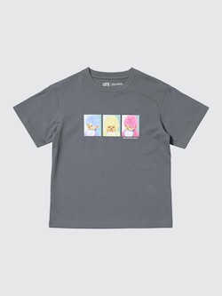 GIRLS モンチッチ UT