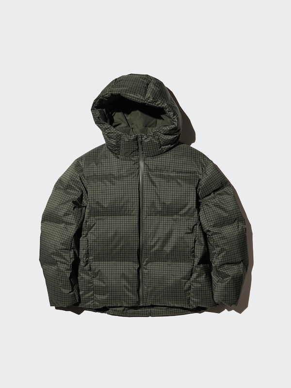 Seamless Down Parka