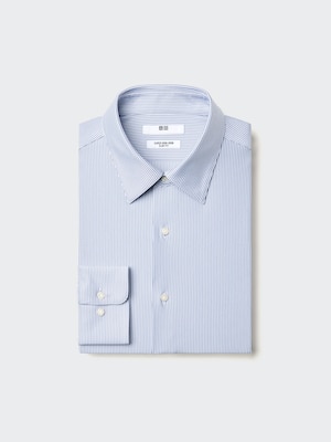 Super Non Iron Stretch Slim Fit Shirt