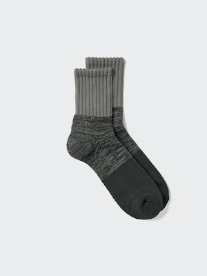 HEATTECH Half Socks