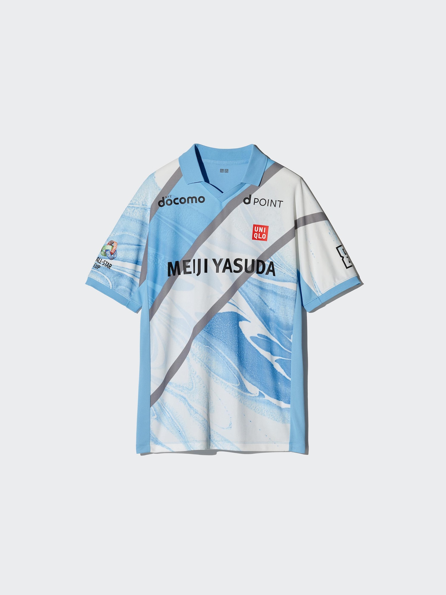 ユニクロ公式｜JリーグオールスターDAZNカップ レプリカユニフォーム