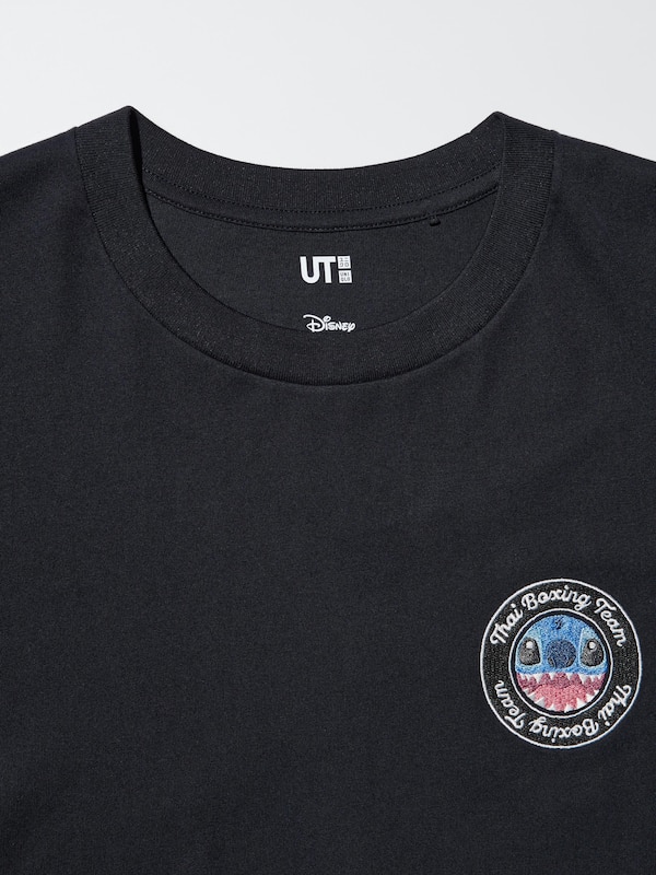 Stitch in Thailand UT (Short Sleeve Graphic T-Shirt)