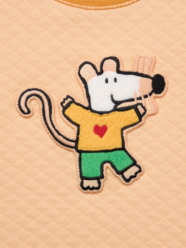 BT Picture Book퀼팅파자마(긴팔)메이지B