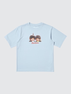 Monchhichi UT(그래픽T)F