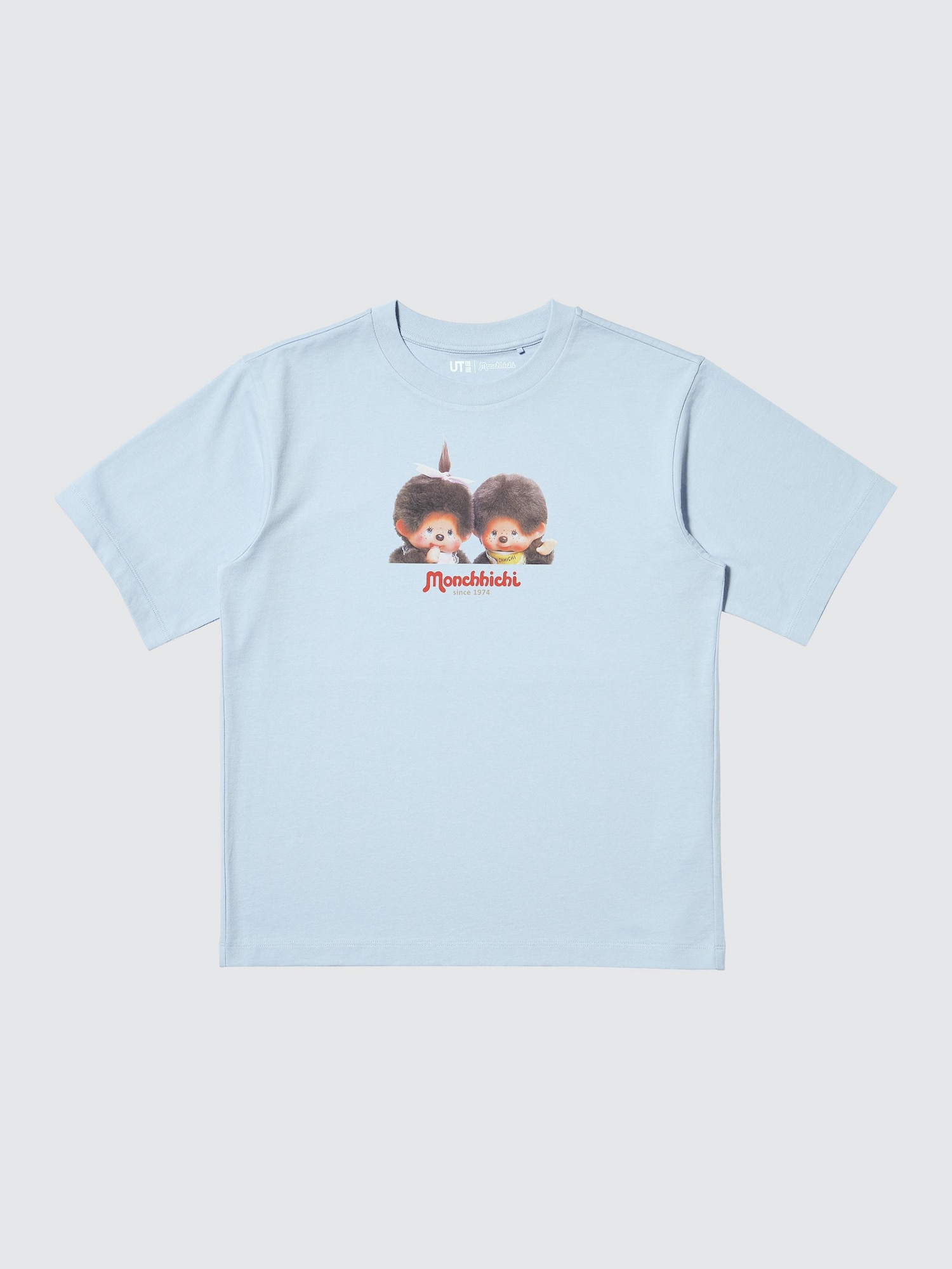 Monchhichi UT(футболка с принтом)F