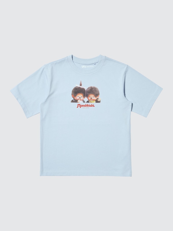 Monchhichi UT(그래픽T)F