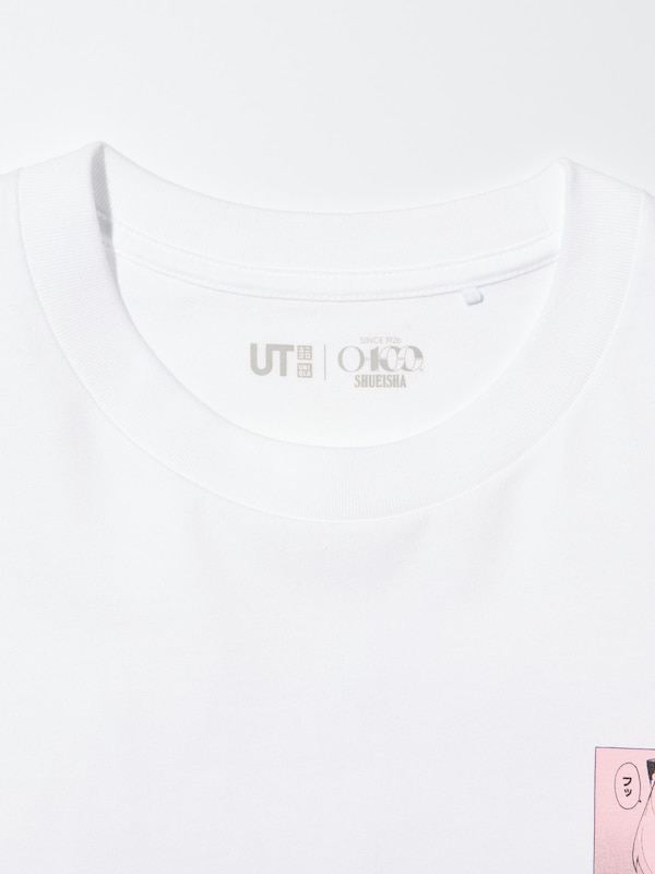 MANGA UT SHUEISHA 100th | SPY×FAMILY (Short Sleeve Graphic T-shirt)