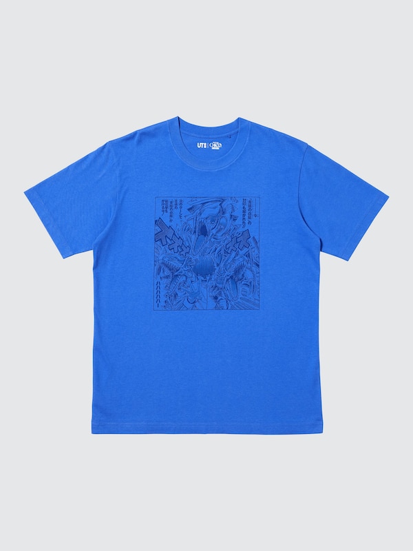 MANGA UT SHUEISHA 100th | YU-GI-OH! (Short Sleeve Graphic T-shirt)