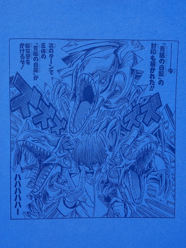 MANGA UT SHUEISHA 100th | YU-GI-OH! (Short Sleeve Graphic T-shirt)